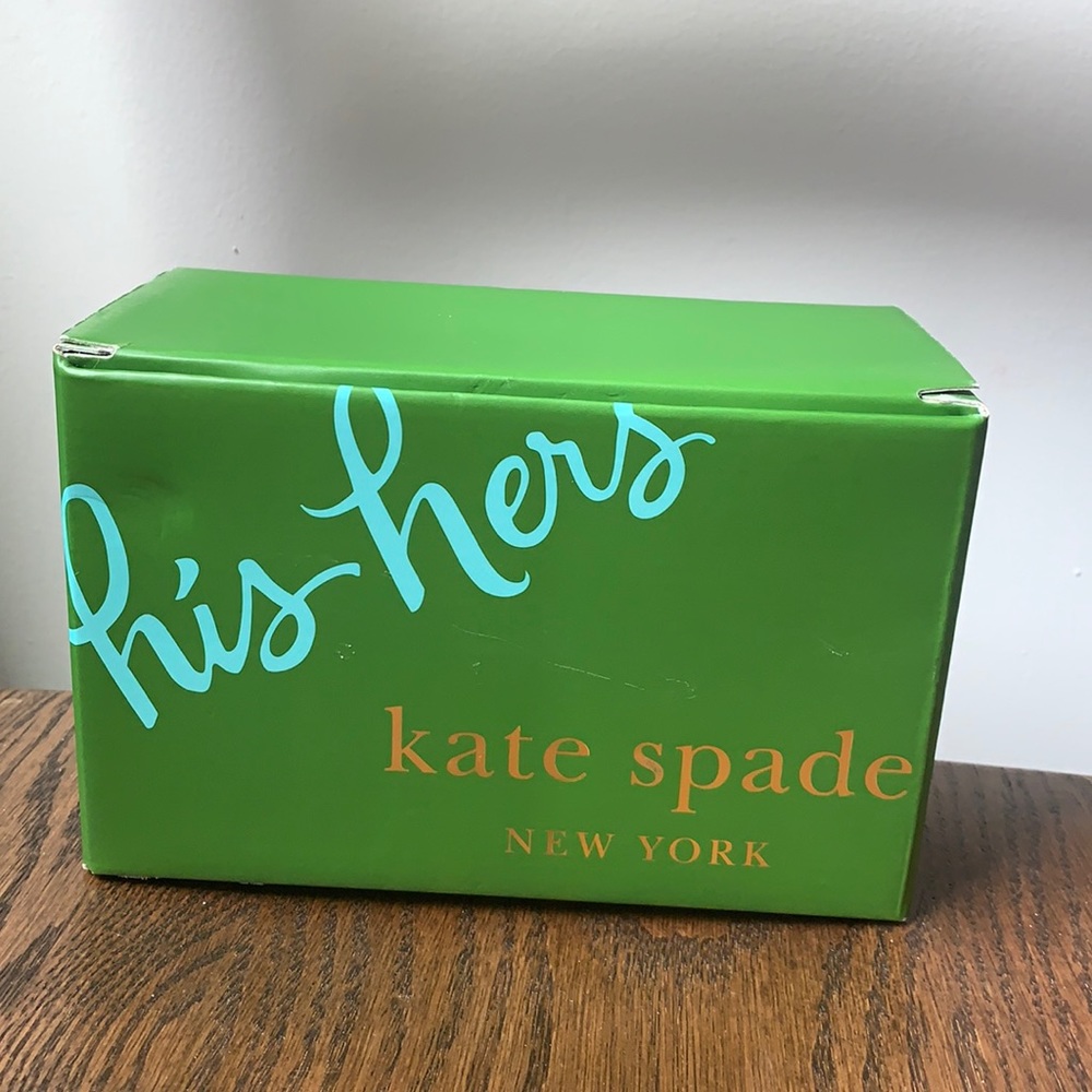 Kate Spade His and Hers glasses